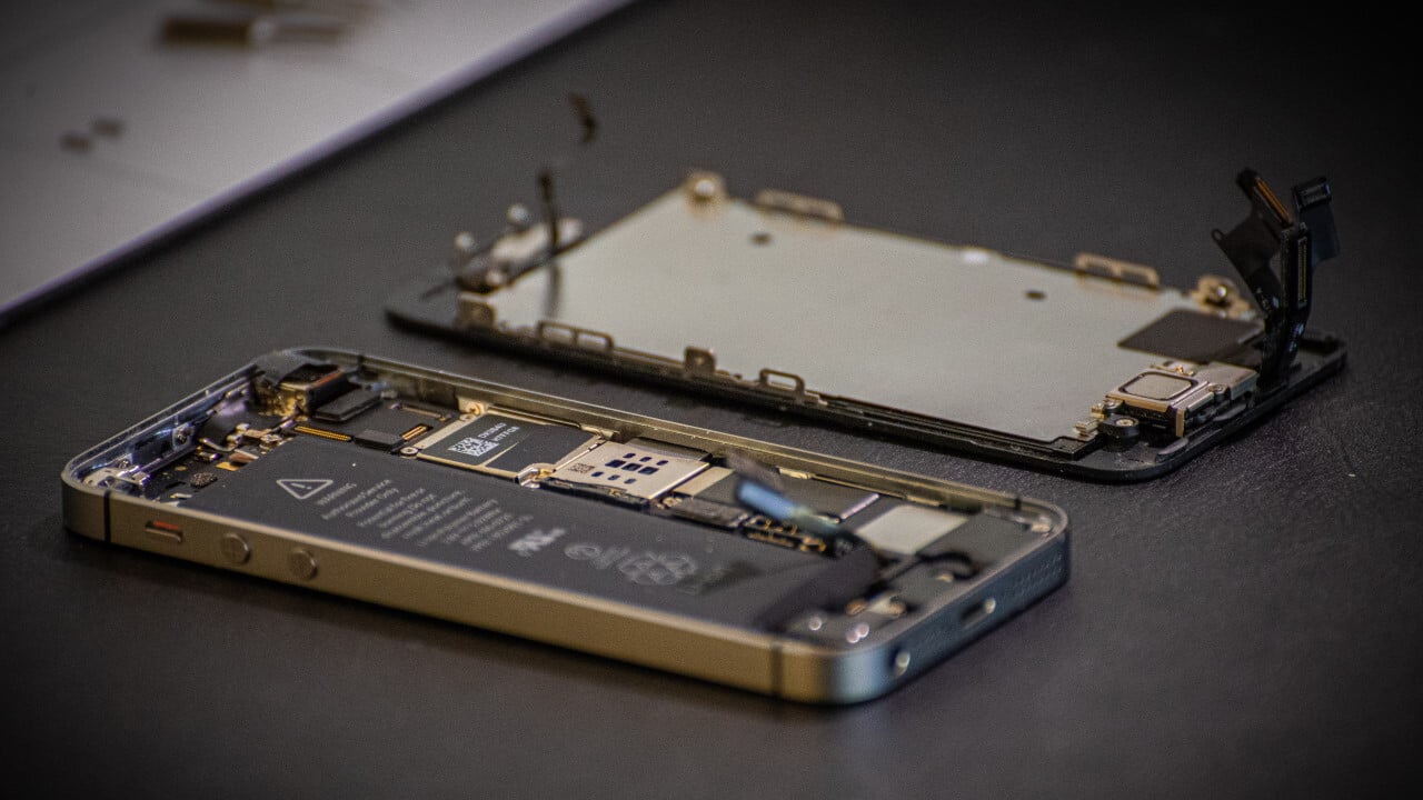 iphone 16 tamiri kolay kapak