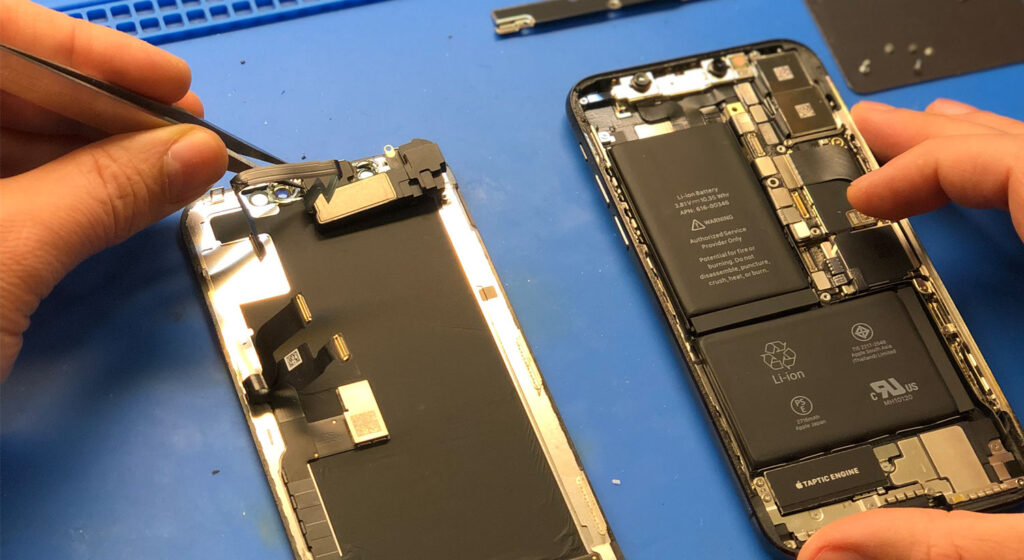 iphone ekran degisimi