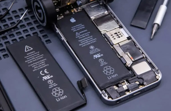 replace old iphone battery